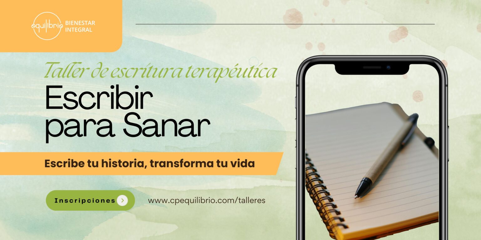 Escritura terapéutica